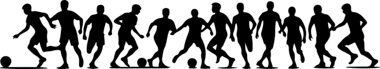 tennis, silhouette, sport, players, female athletes, tennis match, racquet, action, movement, athletic, competitive, black and white, vector art, illustration, 