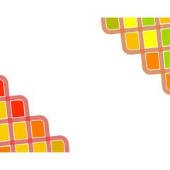 abstract modern vector background