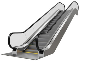 Escalator Modern Design and Architecture
