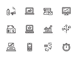 The Free Flow Hustle Clean Line Art Collection