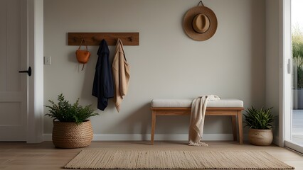 living room interior