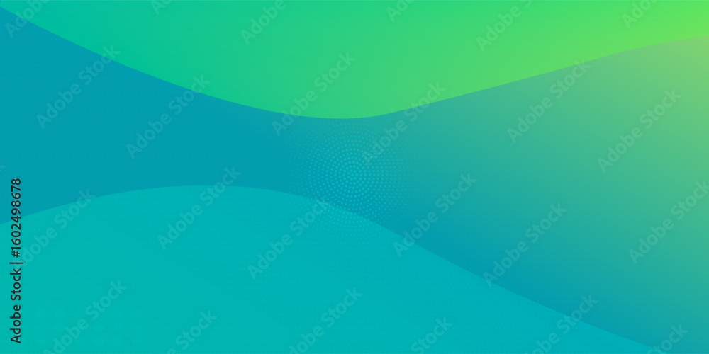Poster vector abstract background light green modern corporate concept with light yellow color pattern can 