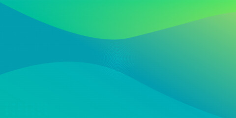 vector Abstract background light green modern corporate concept with light yellow color pattern can be edited wavy.