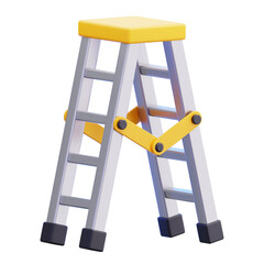 Portable Step Ladder