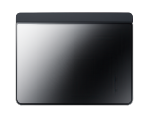 Privacy screen protector with micro-louver technology for laptop screens