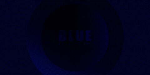 Abstract blue background. Modern simple blue geometric design. Minimal shapes. Suit for booklet, brochure, banner, poster, website, flyer, cover, corporate, backdrop. Vector illustration