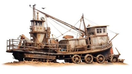 A photo of Flour Dredgers