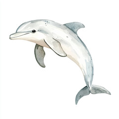 a cute animal of Dolphin