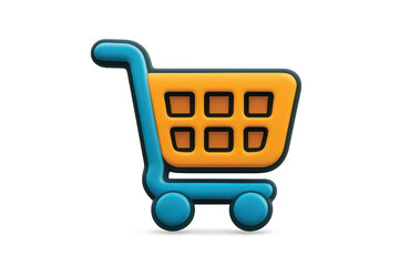 shopping cart button