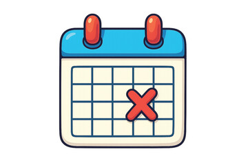 vector calendar icon
