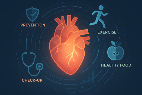Maintaining Optimal Cardiovascular Wellness Through Proactive Care and Healthy Lifestyle Choices