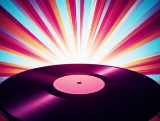 vinyl_turntable_with_abstract_70s-style_rays_in_the_background_neon_retro_vibe