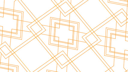 Seamless white vector wallpaper with subtle abstract line geometry, perfect for luxury design mockups, fashion surfaces, and branding