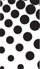 Dot Matrix Pattern Backgrounds – Seamless Halftone Dots Textures for Print and Digital Design