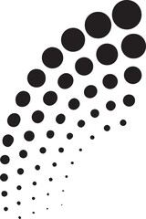 Dot Matrix Pattern Backgrounds – Seamless Halftone Dots Textures for Print and Digital Design