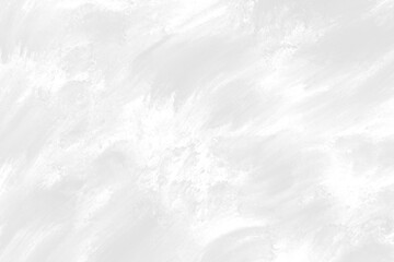 Modern Pattern on White Background