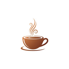 Obraz premium coffee cup iogo