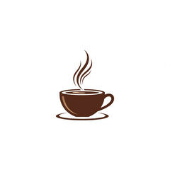 coffee cup logo