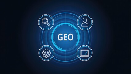 Unlock global insights with dynamic GEO technology linking data, people, and systems for success.