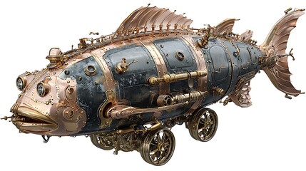 old tractor engine