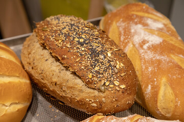 pane panini farina casatiello napoletano forno crostini pizzette sfilatino rosette ciambelle taralli food