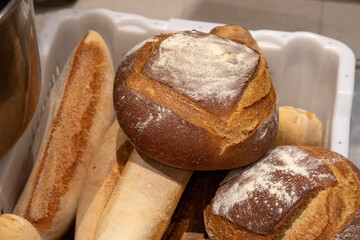 pane panini farina casatiello napoletano forno crostini pizzette sfilatino rosette ciambelle taralli food