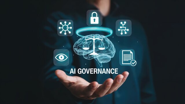 Trustworthy AI development with ethical oversight and legal compliance is crucial for modern business