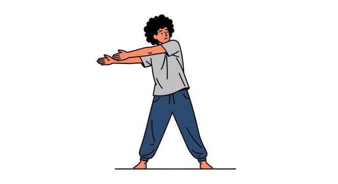 Keep Position Cartoon Position Opening Cartoon Images – Browse 323 Stock Photos, Vectors, and ...