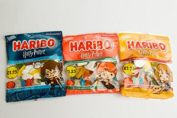 Fototapeta premium Haribo Sweets