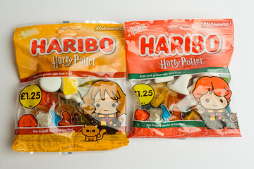 Fototapeta premium Haribo Sweets
