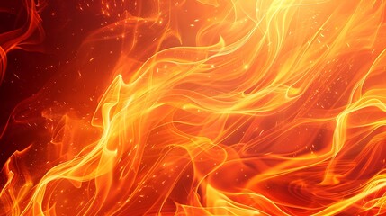 Abstract art uses shapes, colors, forms, and gestural marks to achieve its effect rather than depicting real-world objects. It emphasizes emotion, imagination, and interpretation, inviting viewers to 