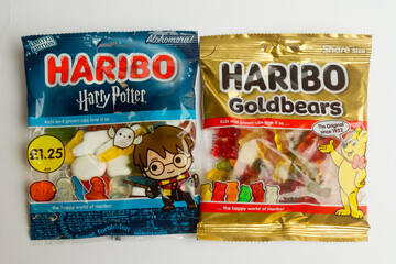 Fototapeta premium Haribo Sweets