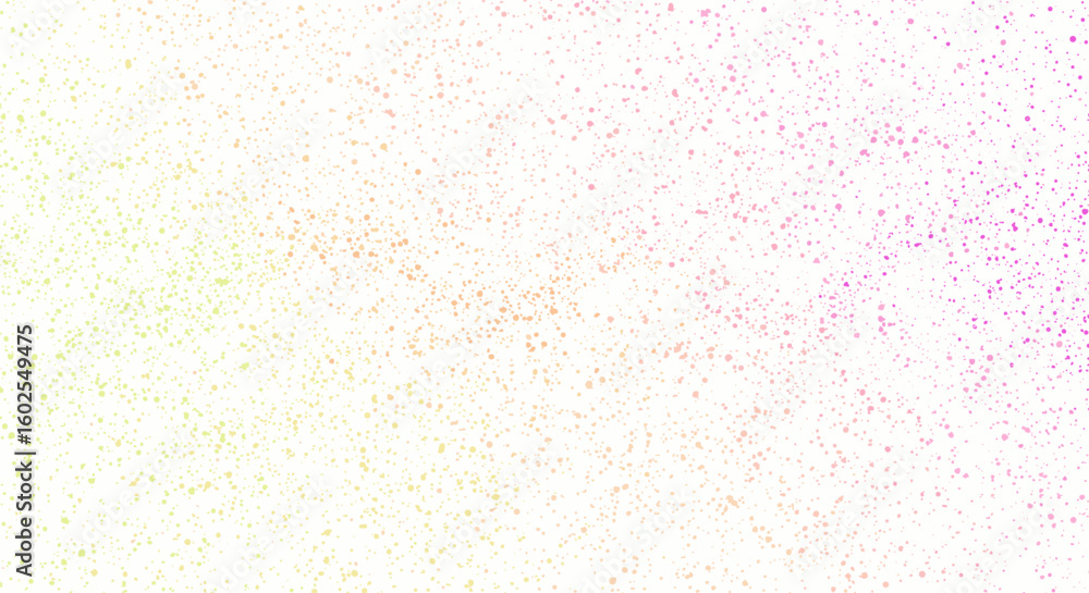 Poster soft gradient background with pastel colors in abstract style