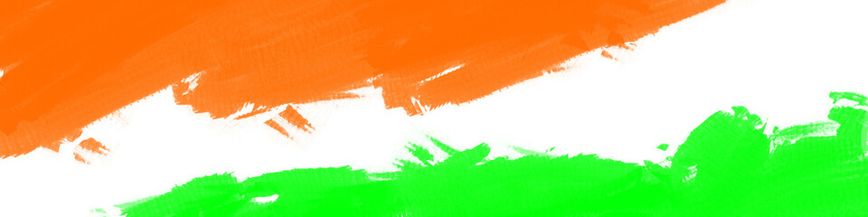 Obraz premium Republic Day Indian Flag Background | 26 Jan Celebration Design