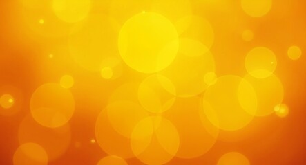 abstract orange background