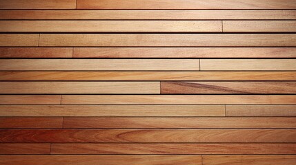 Obraz premium Wooden Planks Background Texture Natural Grain Pattern Design Element
