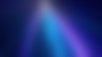 Photo of a dark blue and purple abstract gradient with a bright light beam
