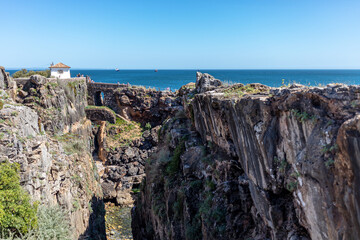  Boca do Inferno Rock Arch in Cascais