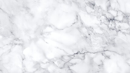 Obraz premium White Marble Texture Background for Interior Design and Surfaces