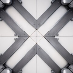 Sci-Fi Floor And Wall Panel Pack (23)