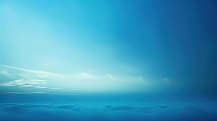 Obraz premium Ideal Photography Backdrops for Portrait, Product, and Lifestyle Shots – From Soft Sky Blue to Deep Navy Fades, Enhance Visual Appeal with Smooth Color Transitions That Add Depth, Elegance, and Versa