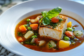Hearty Minestrone Soup