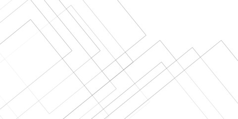 Abstract white background design with layers of textured white transparent material in triangle and squares shapes. White color technology concept geometric line vector white light grey background.	
