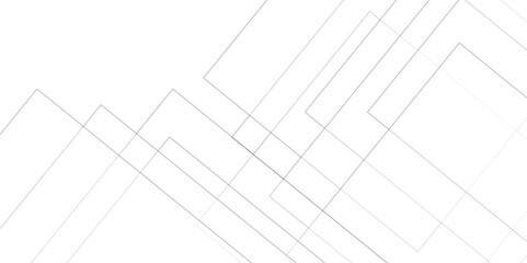 Abstract white background design with layers of textured white transparent material in triangle and squares shapes. White color technology concept geometric line vector white light grey background.	
