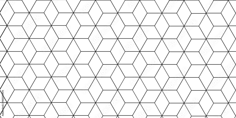 Poster abstract line background. abstract black lines with white background creative and geometric shape wi