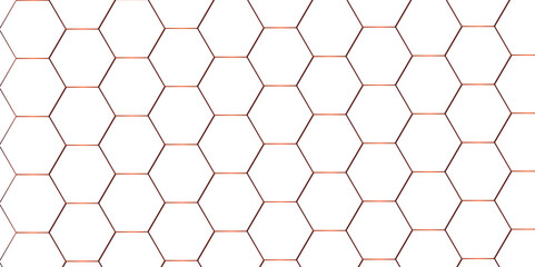 Abstract white background with hexagons. Abstract hexagon polygonal pattern background vector. seamless bright white Pattern with hexagons illustration of a honeycomb. Futuristic surface .	
