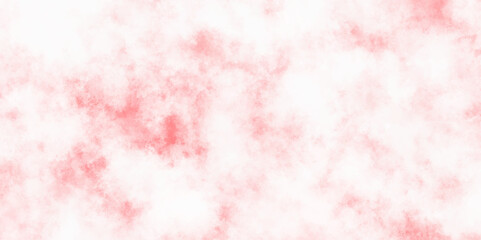 Hand painter colors watercolor stain texture abstract color pink texture background on white surface. Grunge and textured banner with free copy space. Modern Red Pink Watercolor.	
