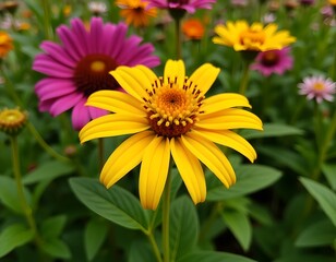 Obraz premium Flowers