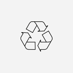ICON REUSE RECYCLING