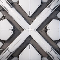 Sci-Fi Floor And Wall Panel Pack (63)